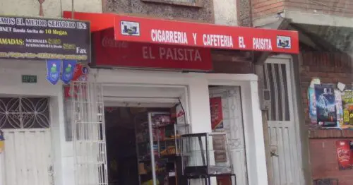 CIGARRERIA Y CAFETERIA EL PAISITA SAN ISIDRO CIGARRERIA Y CAFETERIA EL PAISITA SAN ISIDRO